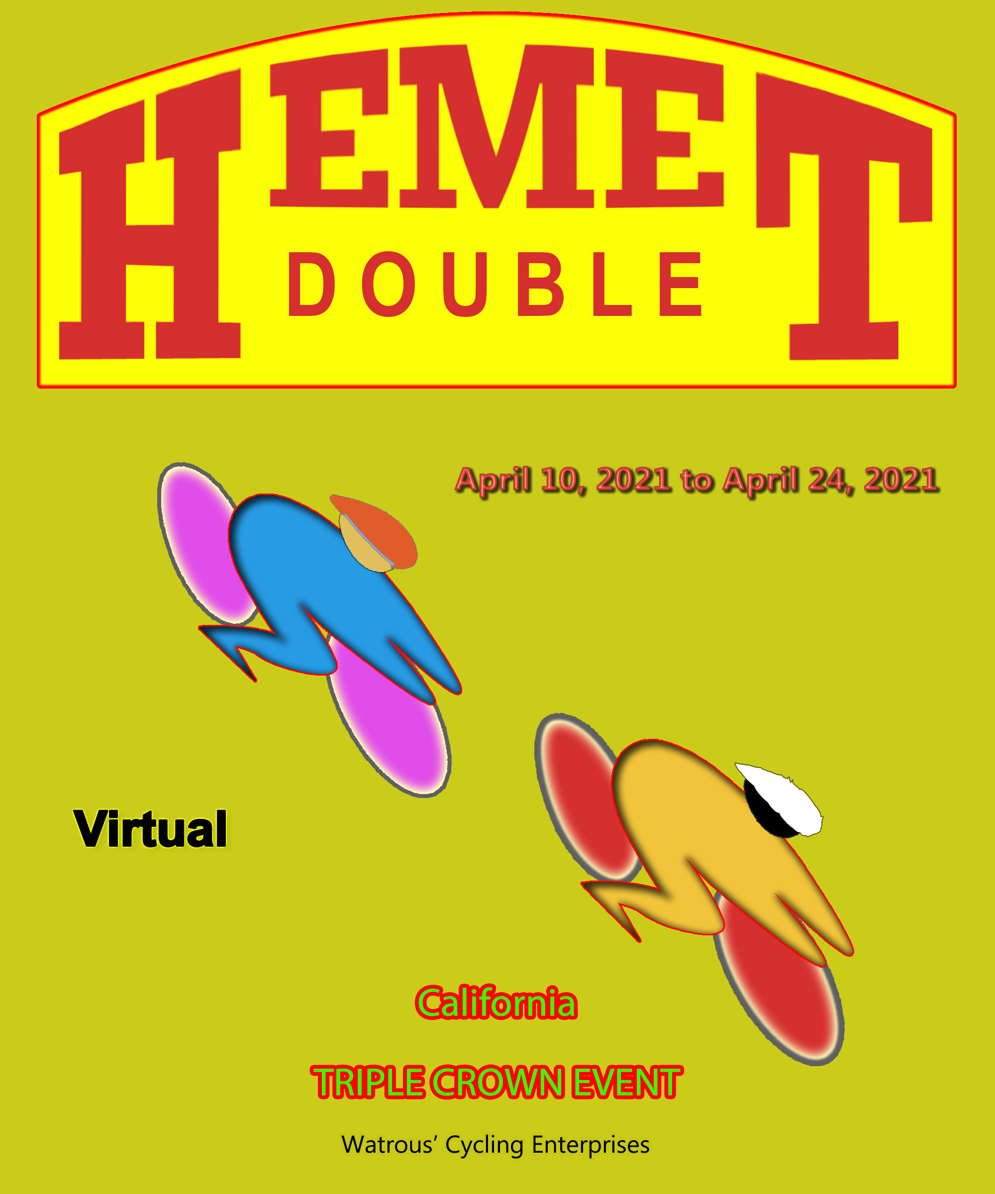 2021 Hemet DC Logo